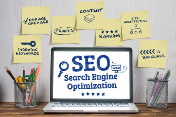 SEO Course - Osei Trainings