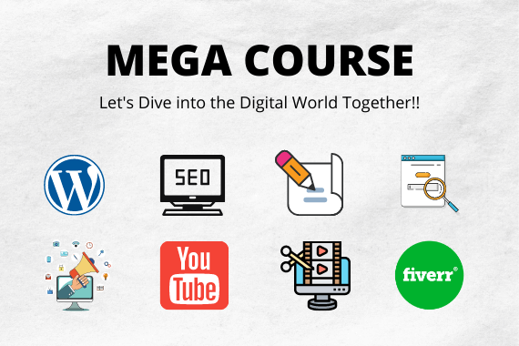 mega course by the osei academy